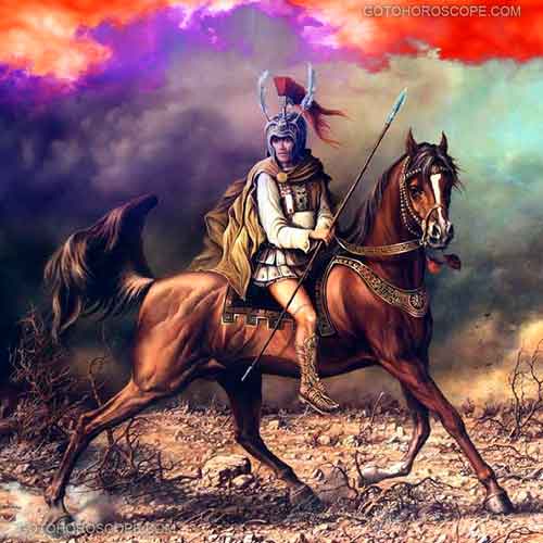 Xun ䷸ Xun hexagram Illustration