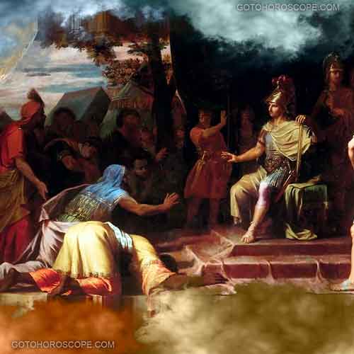 Xun Line Two Illustration