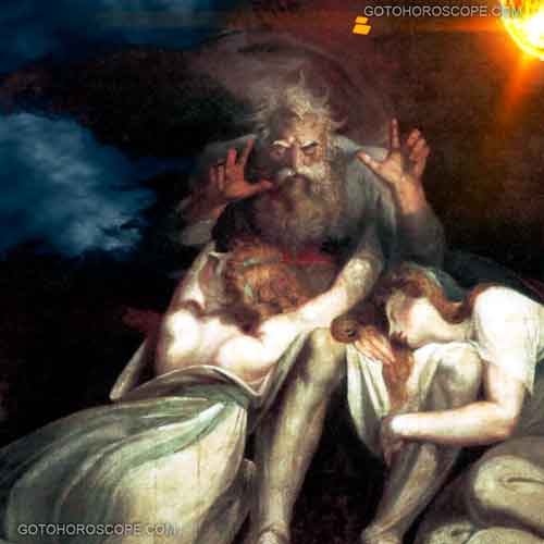 Xun Line Three Illustration