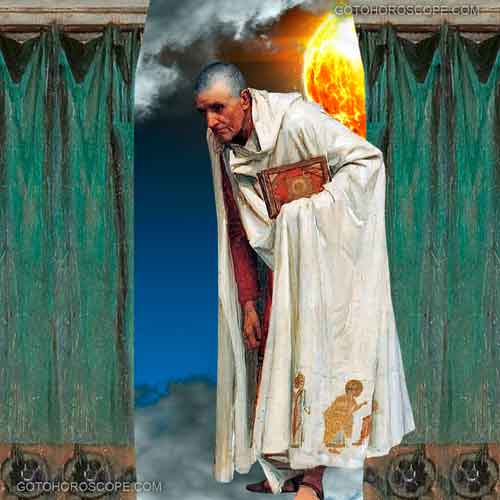 Yi Line Four Illustration