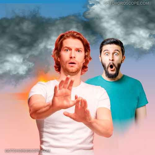 Yi Line Four Illustration