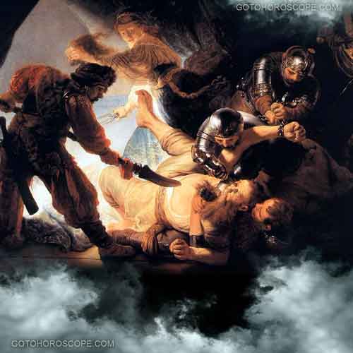 Zhong Fu Line Five Illustration