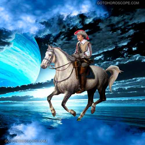 Zhun Line Four Illustration