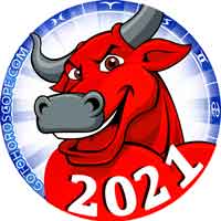 Horoscope 2021 icon