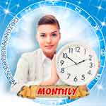 Monthly Horoscope for 12 Zodiac, find your Astrological Prediction for a month ahead
