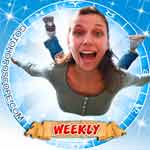 Weekly Horoscope for 12 Zodiac, find your Forecast for a week ahead