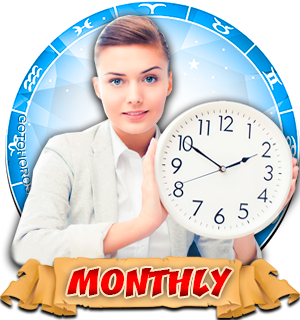 Monthly Horoscope for 12 Zodiac, find your Astrological Prediction for a month ahead