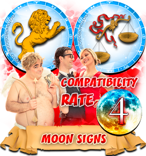 Leo And Libra Compatibility Chart