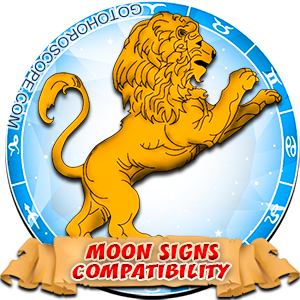 Moon Sign Compatibility Chart