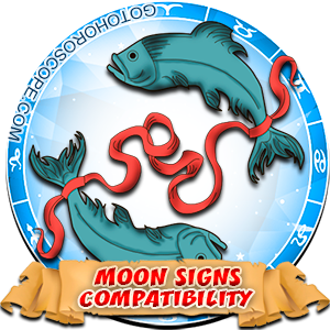 Moon Compatibility Chart