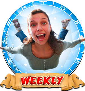 Weekly Horoscope for 12 Zodiac, find your Forecast for a week ahead