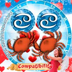 Cancer and Cancer Compatibility in Love