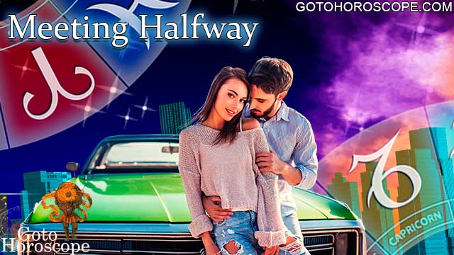 Aries and Capricorn Compatibility Advantages