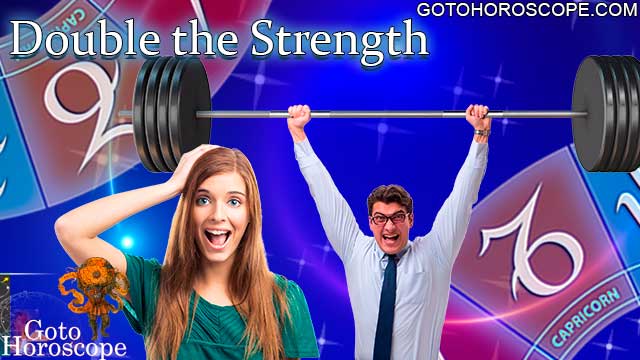 Capricorn and Capricorn Compatibility Advantages