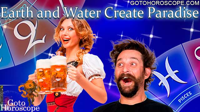 Capricorn and Pisces Compatibility Advantages