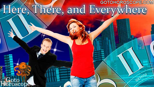 Gemini and Gemini Compatibility Advantages