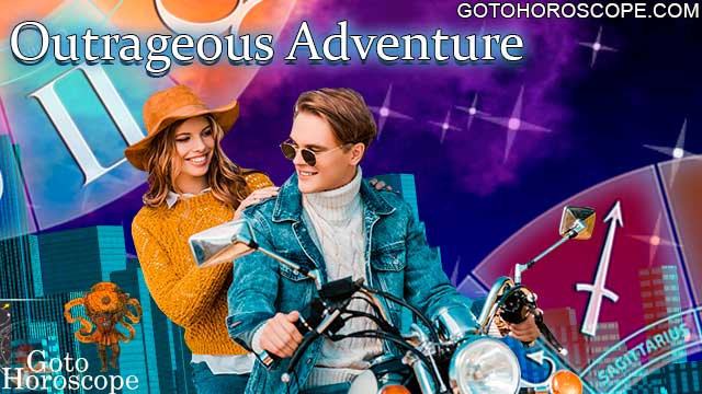 Gemini and Sagittarius Compatibility Advantages