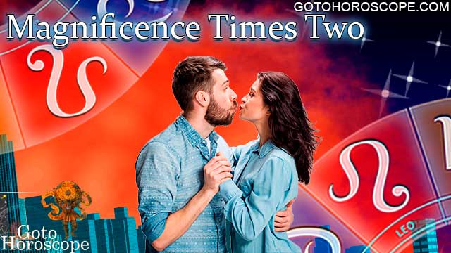 Leo and Leo Compatibility Advantages