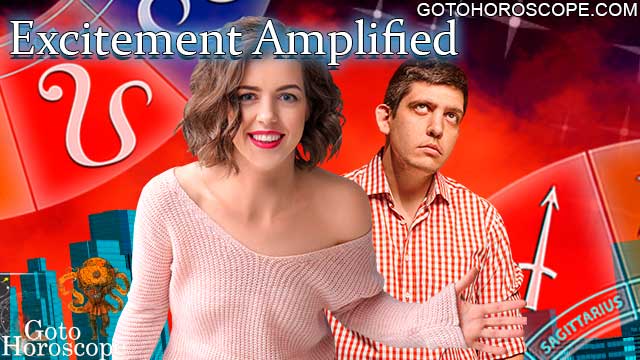 Leo and Sagittarius Compatibility Advantages