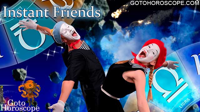 Libra and Libra Compatibility Advantages