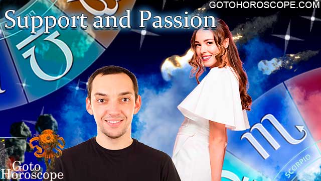 Libra and Scorpio Compatibility Advantages