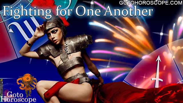 Scorpio and Sagittarius Compatibility Advantages