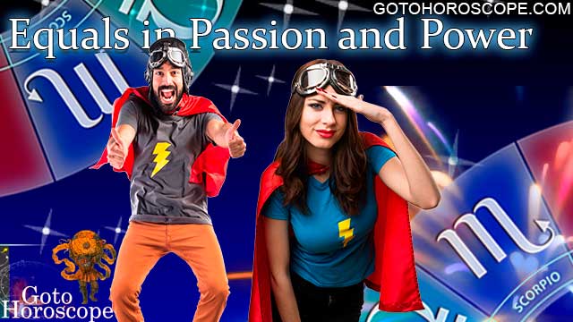 Scorpio and Scorpio Compatibility Advantages