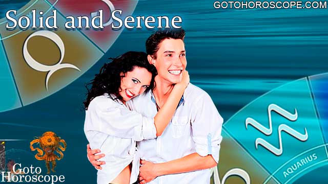 Taurus and Aquarius Compatibility Advantages