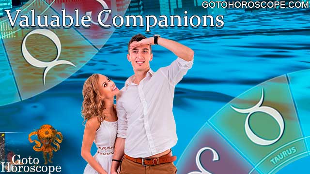 Taurus and Taurus Compatibility Advantages