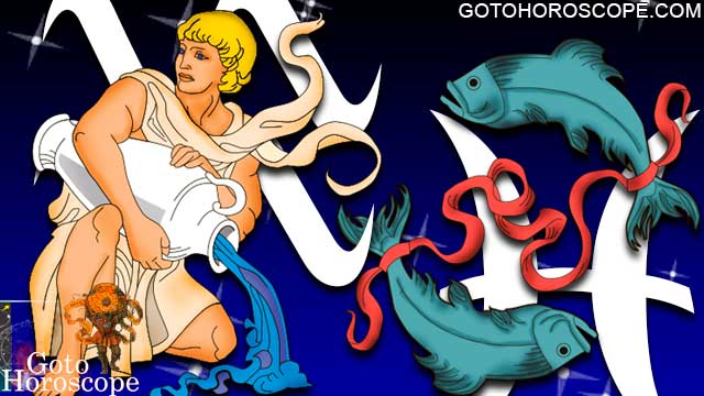 Aquariusand Pisces Compatibility Horoscope