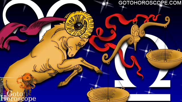 Ariesand Libra Compatibility Horoscope