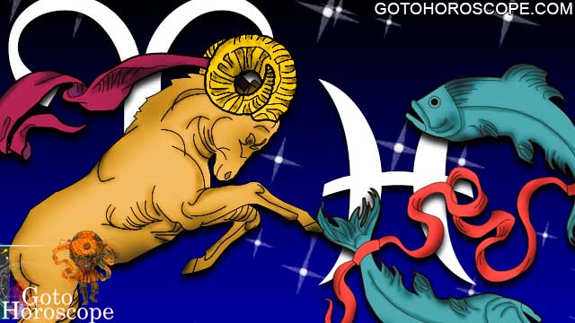 Ariesand Pisces Compatibility Horoscope