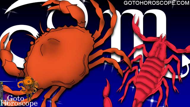 Cancerand Scorpio Compatibility Horoscope