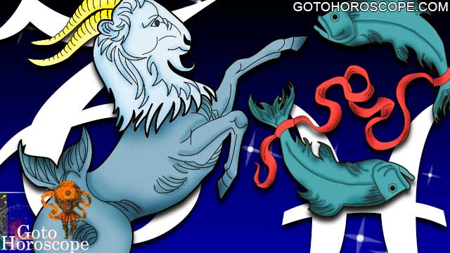 Capricornand Pisces Compatibility Horoscope