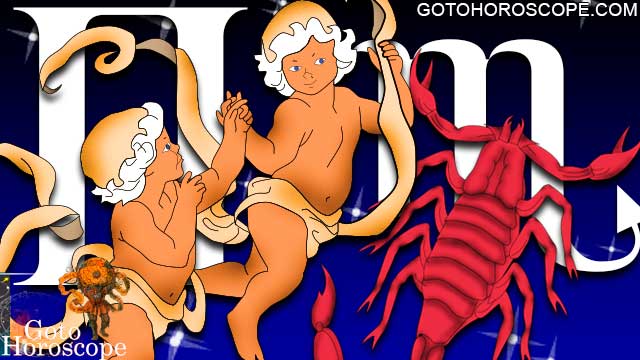 Geminiand Scorpio Compatibility Horoscope