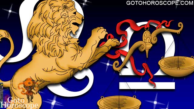 Leoand Libra Compatibility Horoscope