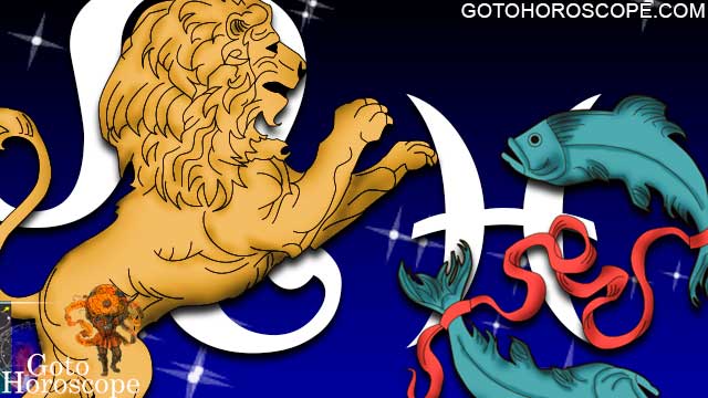 Leoand Pisces Compatibility Horoscope