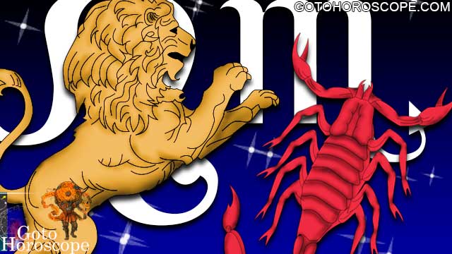 Leoand Scorpio Compatibility Horoscope