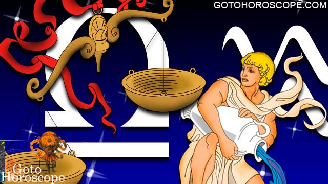 Libraand Aquarius Compatibility Horoscope