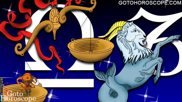 Libraand Capricorn Compatibility Horoscope