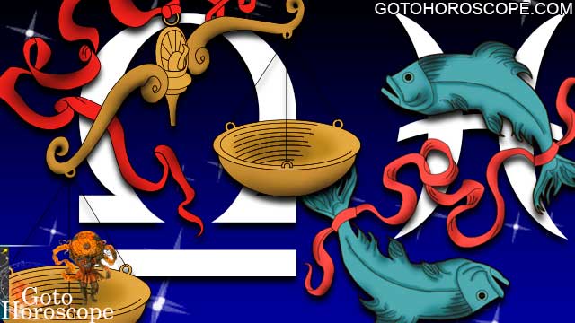 Libraand Pisces Compatibility Horoscope