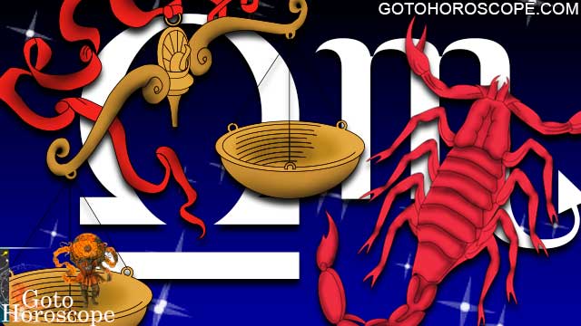 Libraand Scorpio Compatibility Horoscope