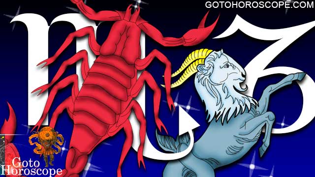 Scorpioand Capricorn Compatibility Horoscope