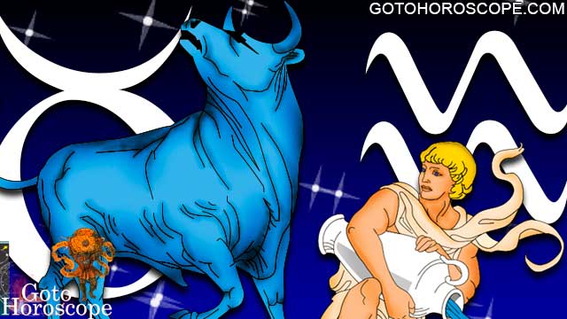 Taurusand Aquarius Compatibility Horoscope