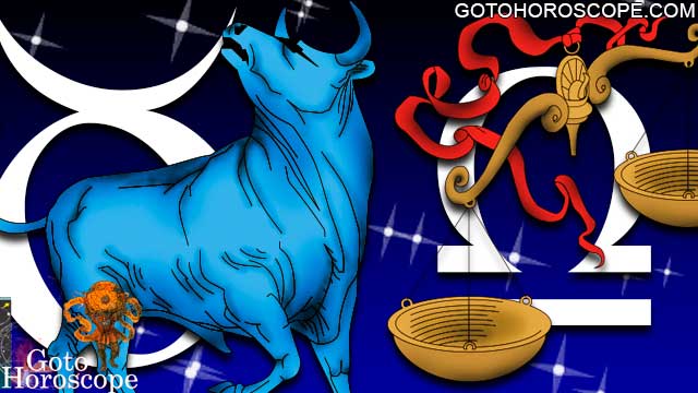 Taurusand Libra Compatibility Horoscope