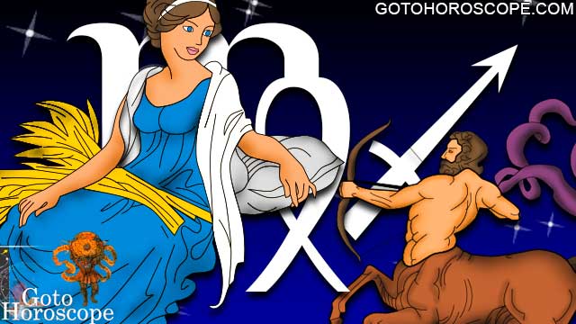 Virgoand Sagittarius Compatibility Horoscope