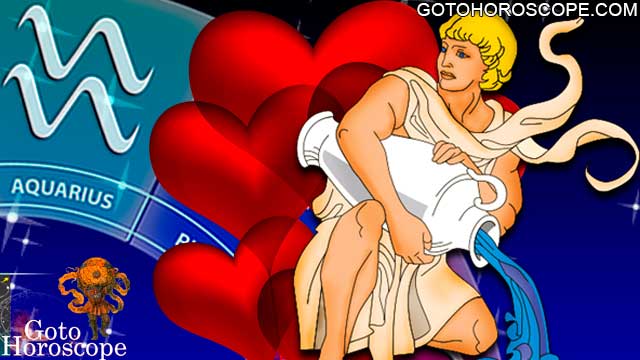 Aquarius Compatibility - It’s All in Your Head