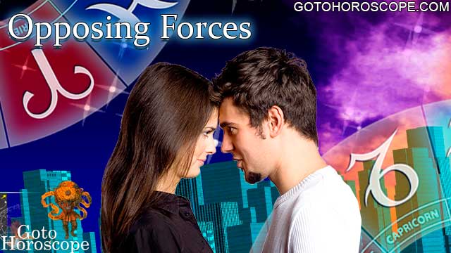 Aries and Capricorn Compatibility Disadvantages