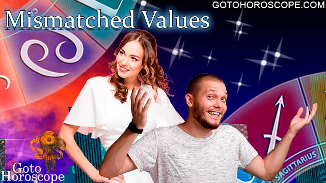 Cancer and Sagittarius Compatibility Disadvantages