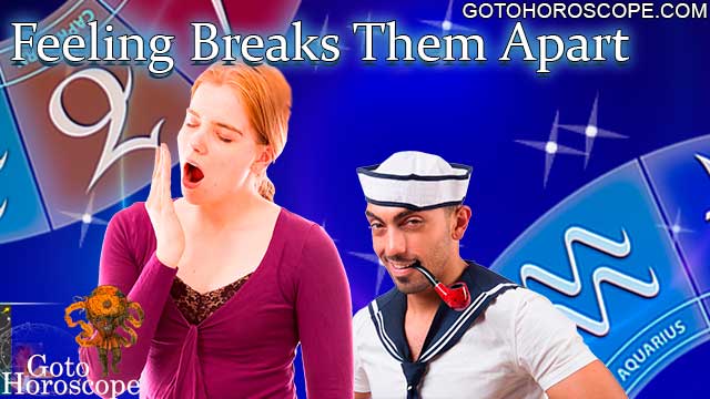 Capricorn and Aquarius Compatibility Disadvantages